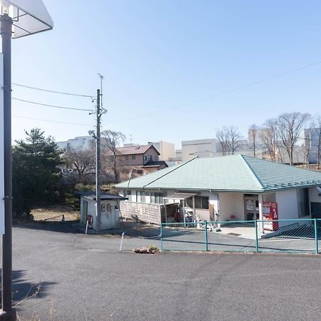 Kobohudonoyu Hotel Sukagawa Exterior photo